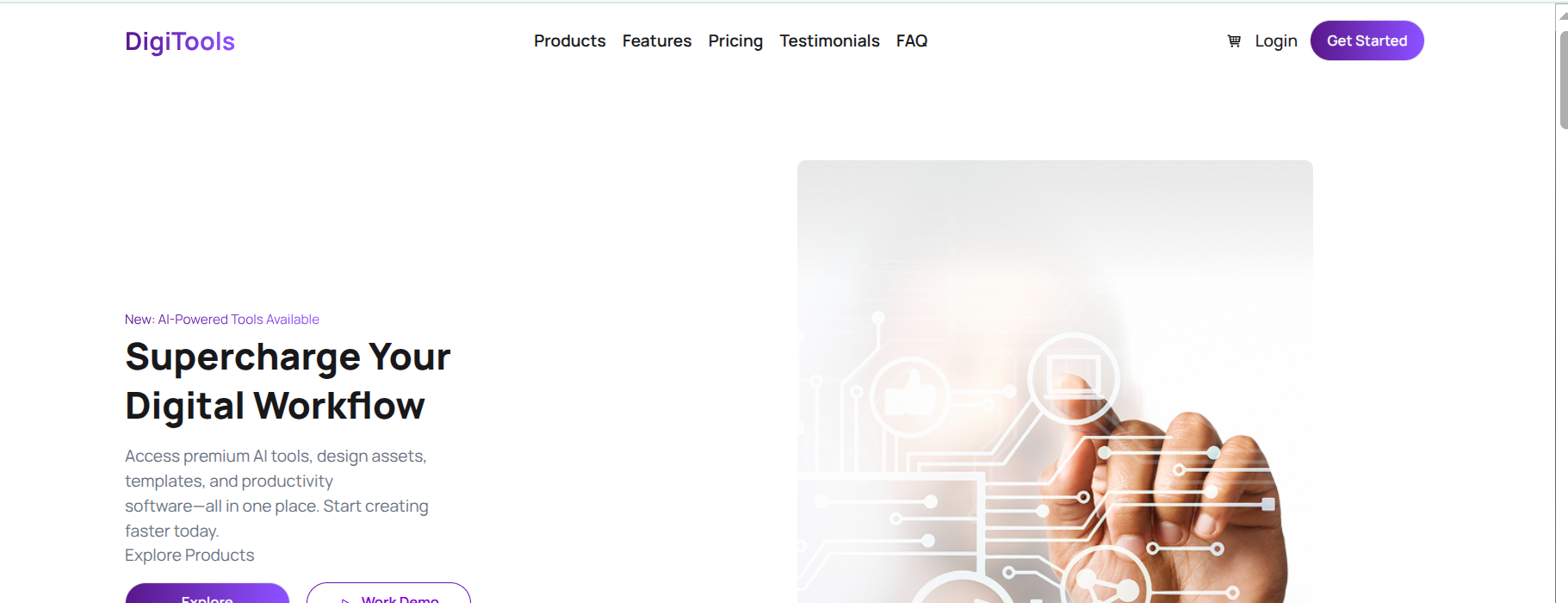 The Digi Tools